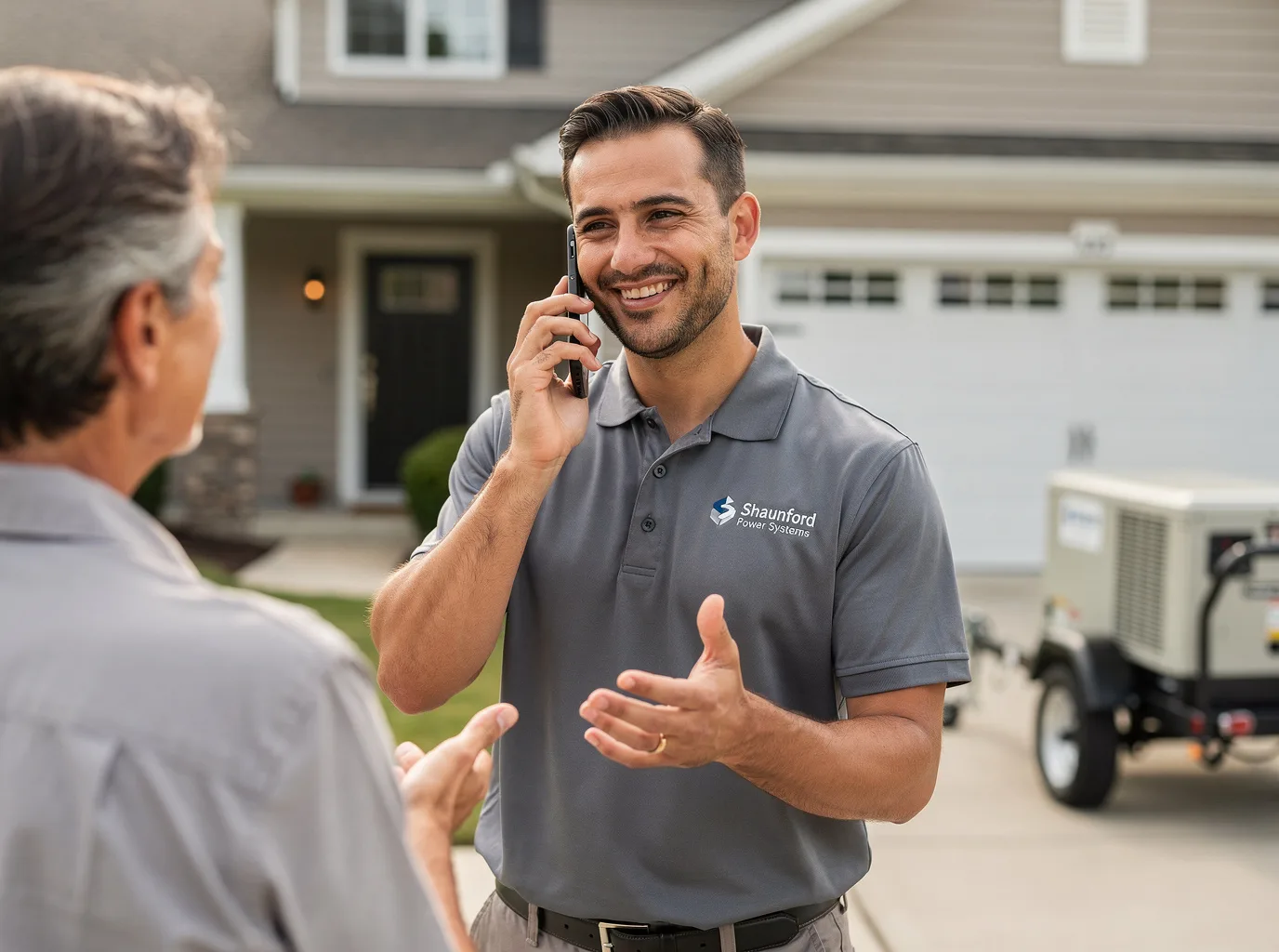 Generator Installation Berkey, OH FAQs